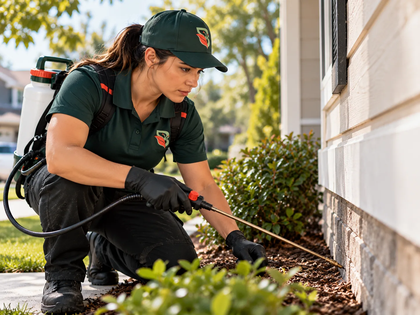 Pest Control company in Bennington, KS