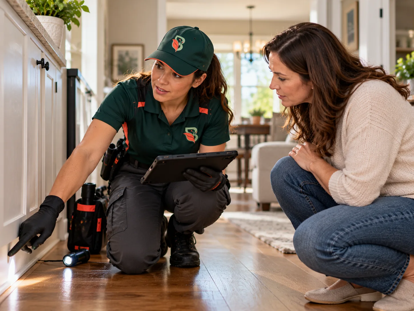 Pest Control Bennington, KS FAQs
